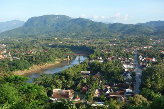 Luang Prabang, Laos - © CJ Botha