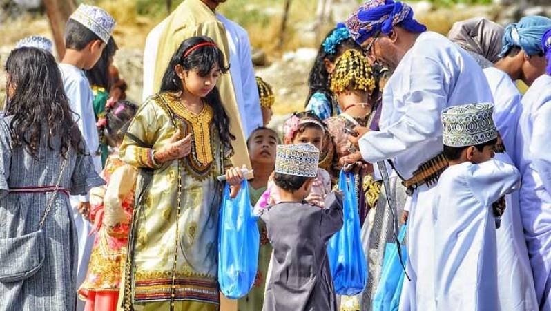 Eid al-Fitr Celebration - © Times of Oman