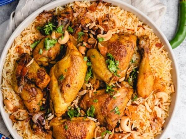 Machbous - © Every Little Crumb