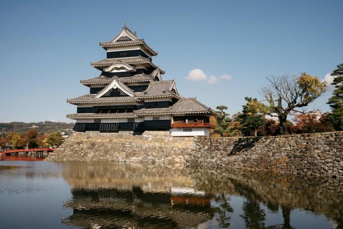Matsumoto Castle - © Markus Winkler