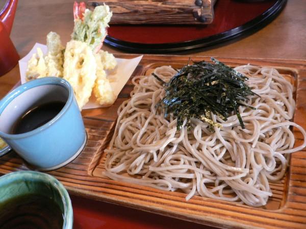 Shinshu Soba - © Wikipedia