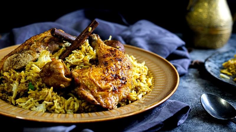 Majboos - © Chef Middle East At Home