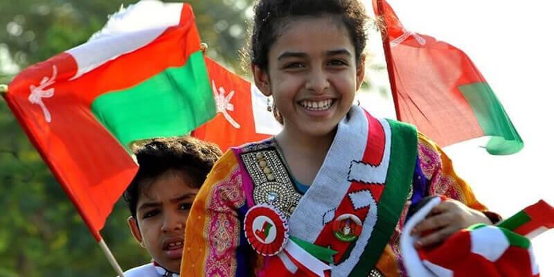 Oman’s National Day celebrations - © Edarabia