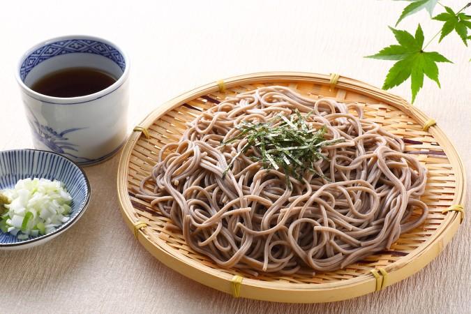 Nikko Soba - © Nikko Tourism