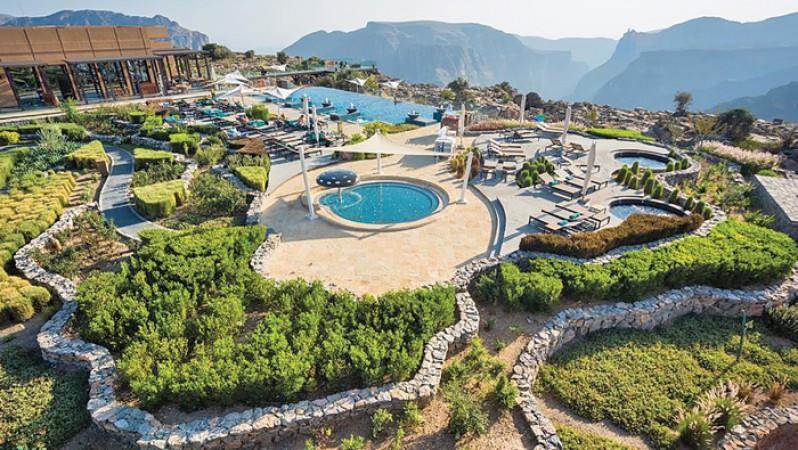 Jabal Akhdar Reserve - ©  Times of Oman