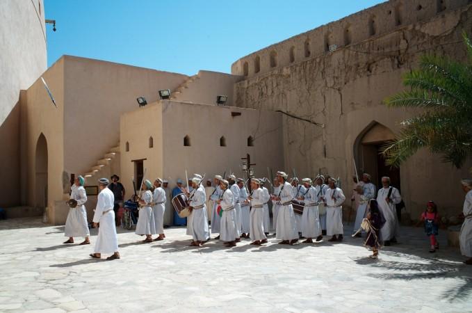 Nizwa Festival - © Julius Yls