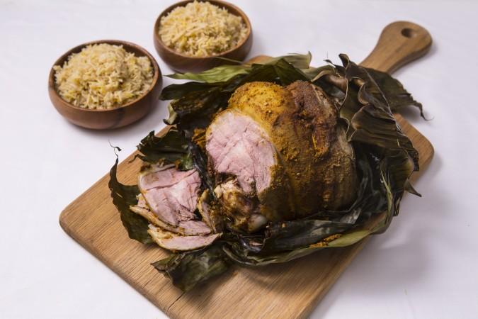 Shuwa - ©  Great British Chefs