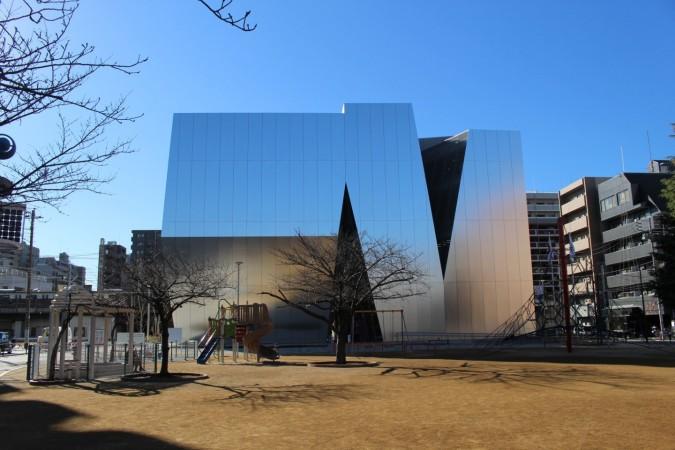 Hokusai Museum - © Wikimedia