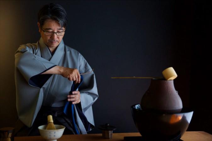 Japanese Tea Ceremonies - © Mukayu