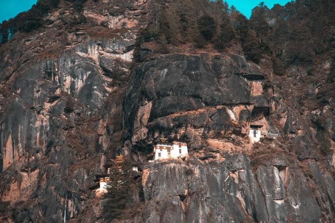 Experience the Tiger’s Nest trekking trail