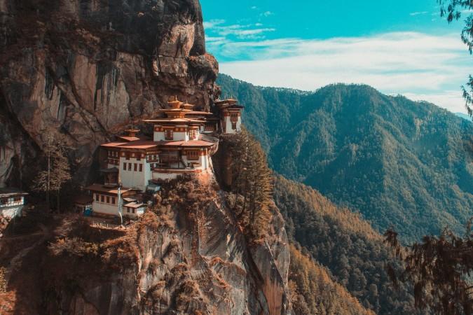 Tiger’s Nest Monastery (Paro Taktsang)