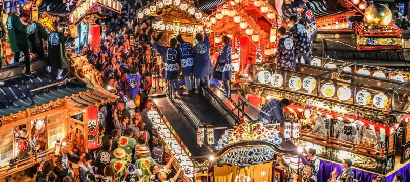 Nikko Toshogu Shrine Grand Festival - © Visit Tochigi