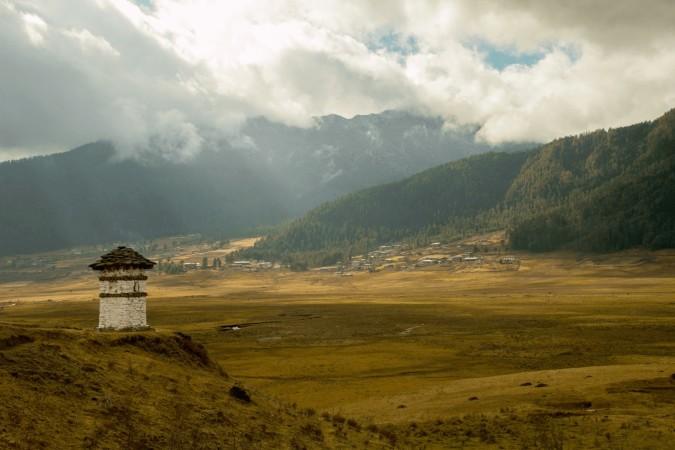 Phobjikha Valley - © School for Field Studies