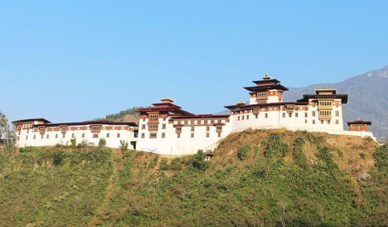 Wangdue Phodrang Dzong - © Business Bhutan