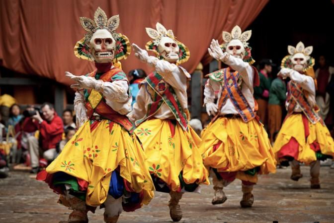 Wangdue Tshechu - © Bhutan Tourism