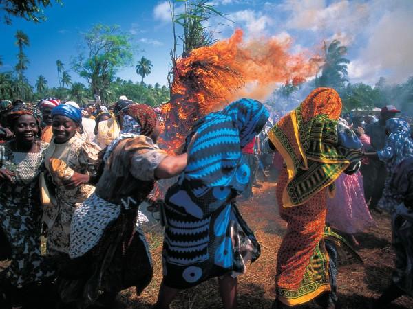 Mwaka Kogwa Festival - © Zanzibar Commission for Tourism