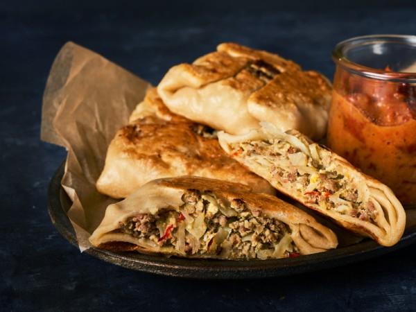 Zanzibar Pizza - © Plochman's Mustard