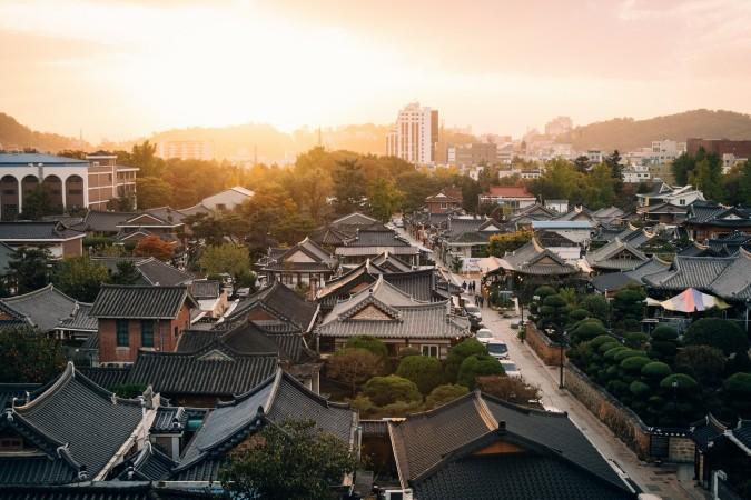 Hanok Village Jeonju