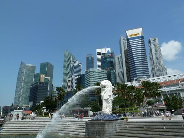 Merlion Park - ©  ペウゲオト
