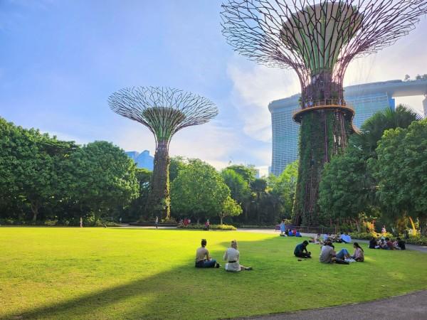 Republic of Singapore travel - Singapore, Asia