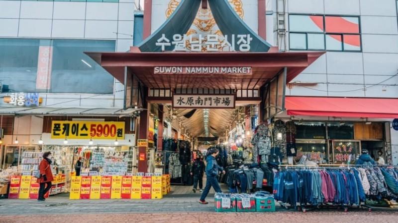 Suwon Nammun Market