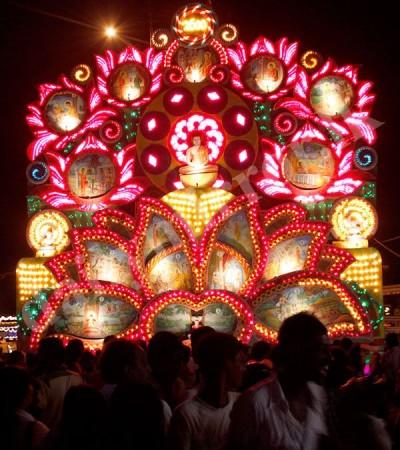 Vesak Poya festival by Sri Lanka Foundation
