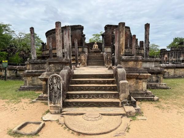 Explore Polonnaruwa - Sri Lanka Travel, Asia
