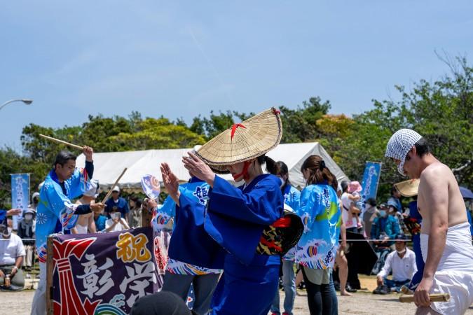 Miyajima Festival by Kouji Tsuru