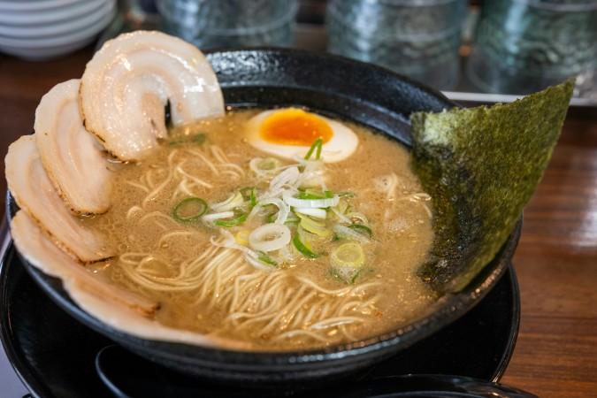 Miso Ramen by Kouji Tsuru