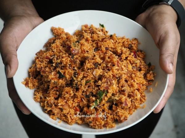 Pol Sambol by Whimsical Chef