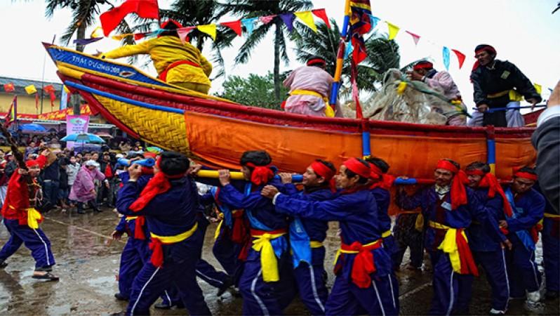 Fishermen’s Festival by Vietnam Government News