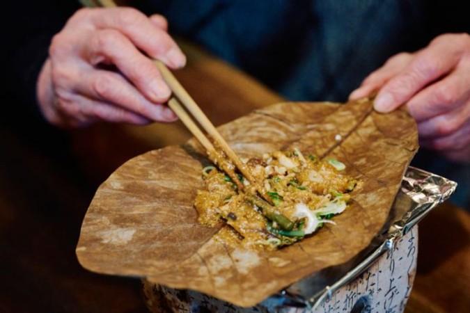 Hoba Miso by SHUN GATE