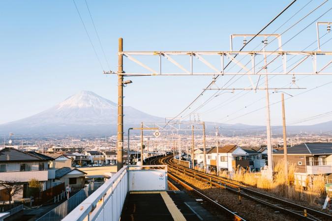 Explore Fuji-Shi- Japan Travel, Asia