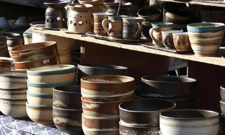 Mashiko ceramics by Mashiko Tourism