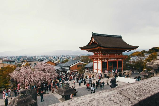 Fujisan Hongu Sengen Taisha Shrine by Normadic Julien