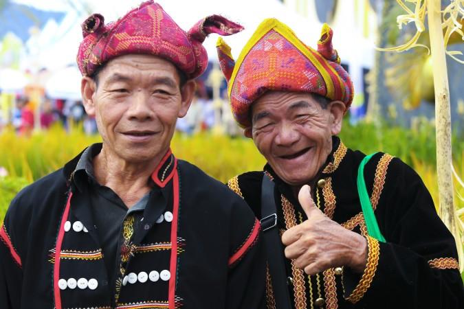 Kaamatan (Harvest Festival) by Sabah Tourism