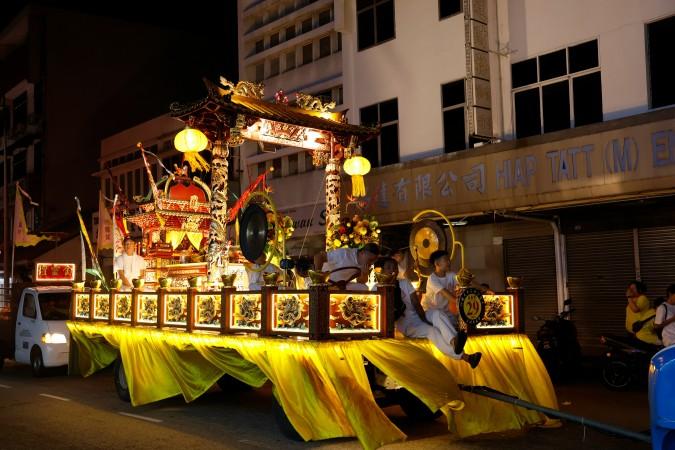 George Town Festival by You Le