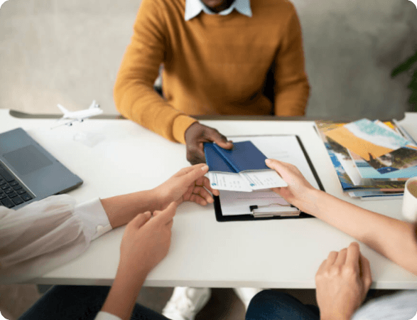 Trouvez des agents locaux enregistrés dans votre région