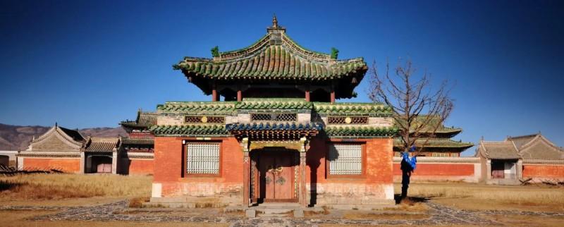 Kharkhorin - © cazloyd