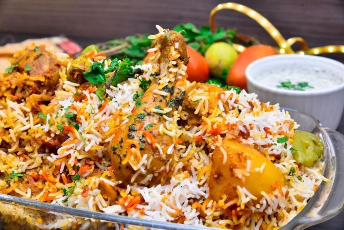 Biryani