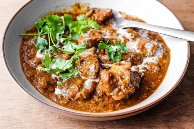 Lamb Madras