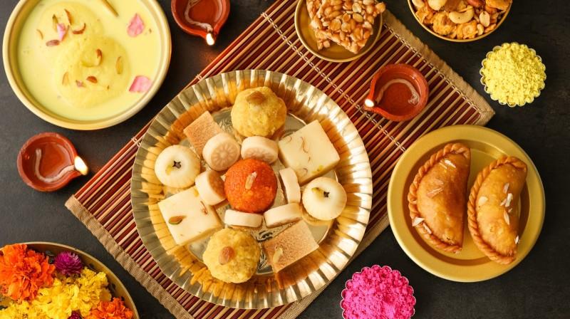 Indian Sweets
