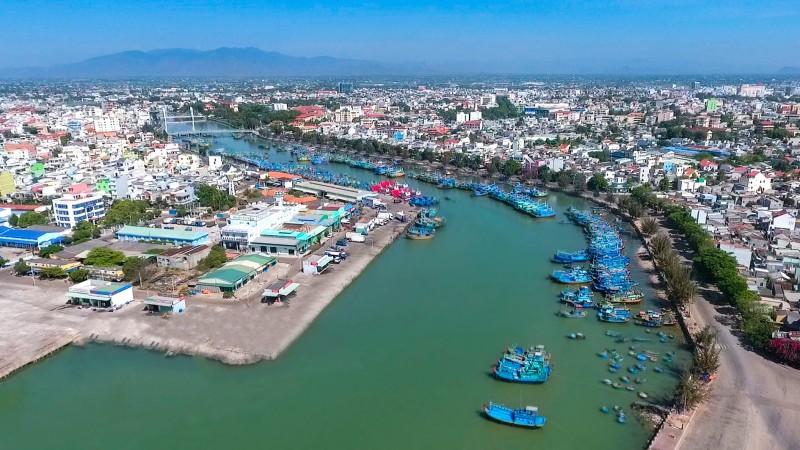 Ca Ty river- © N.Lân