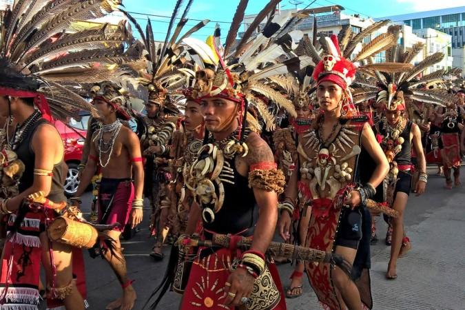 Gawai Dayak and Kaamatan festivals - © Medium