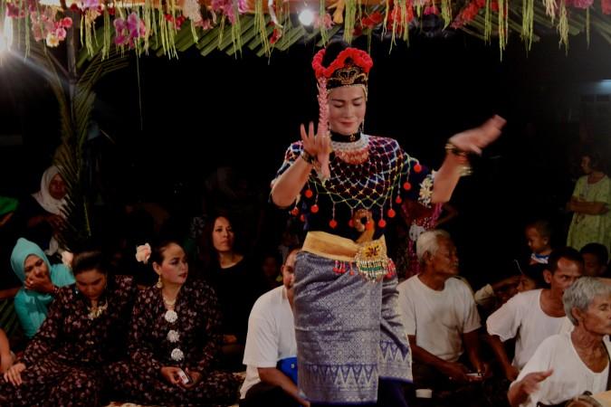 Mak Yong and Joget - © New Mandala