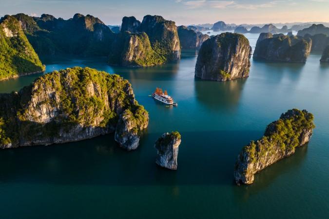 Ha Long Bay