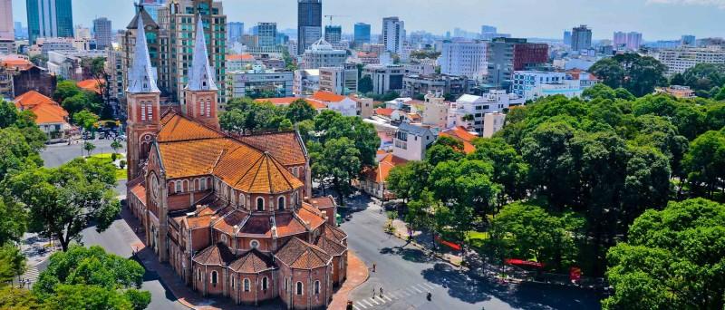 Ho Chi Minh City