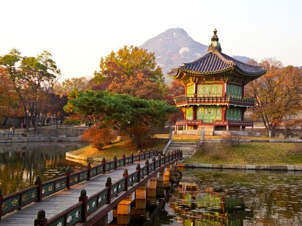 Weather in South Korea