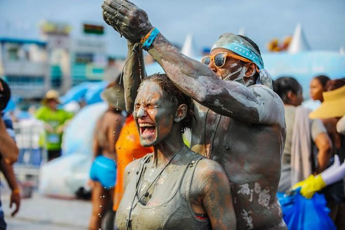 Boryeong Mud Festival