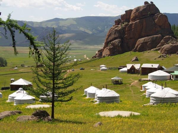 Nomadic Culture Experience